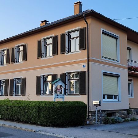Hotel Arkadenhof Kurtz à Markt Allhau Extérieur photo